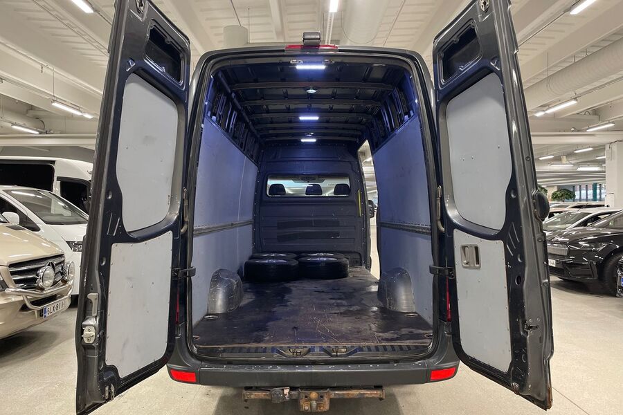 Mercedes-Benz Sprinter vaihtoauto