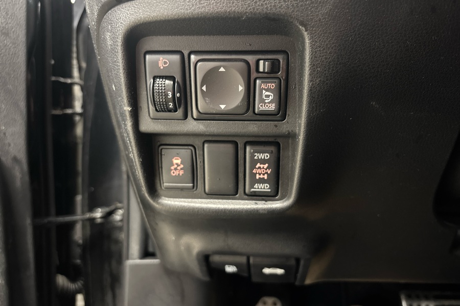 Nissan Juke vaihtoauto