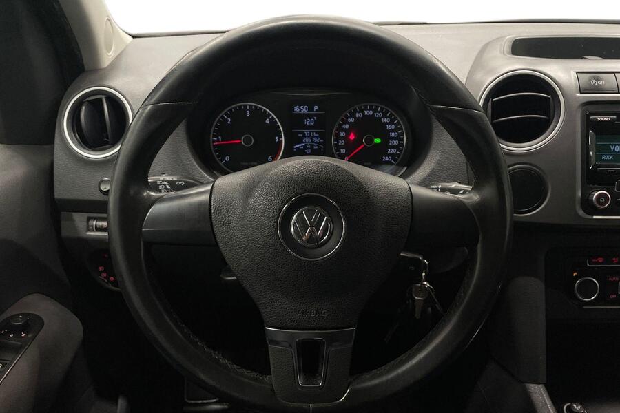 Volkswagen Amarok vaihtoauto