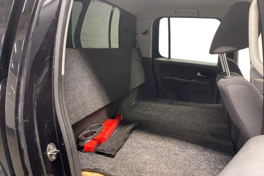 Volkswagen Amarok vaihtoauto