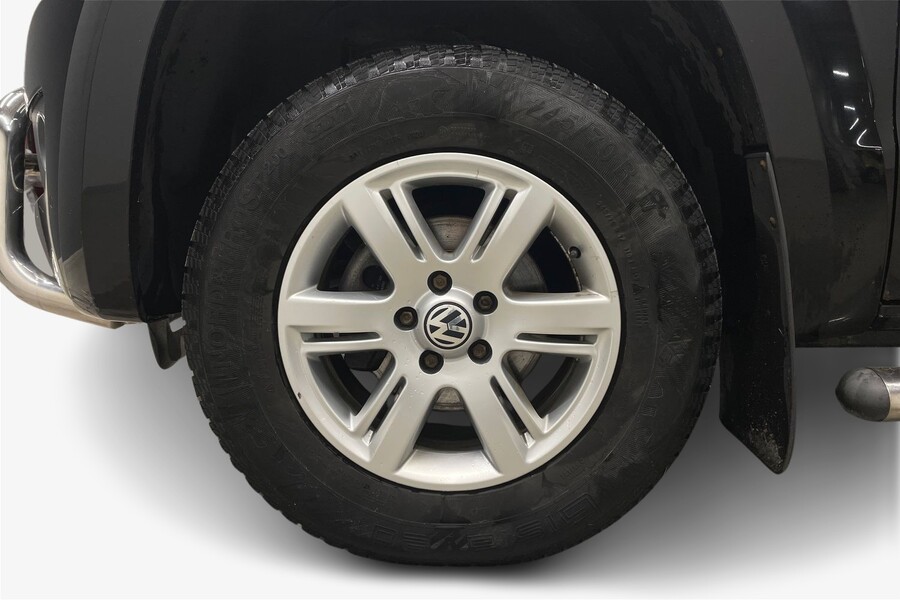 Volkswagen Amarok vaihtoauto