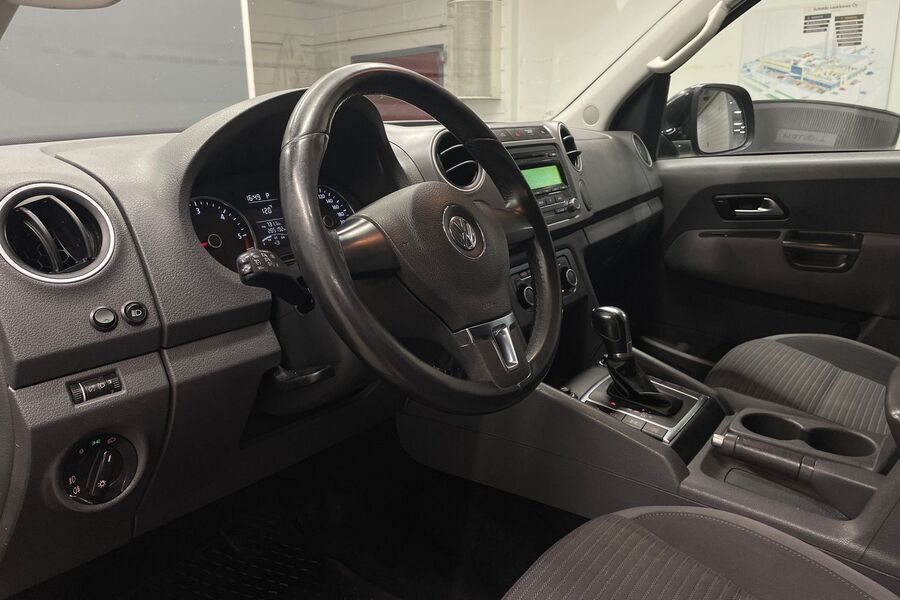 Volkswagen Amarok vaihtoauto