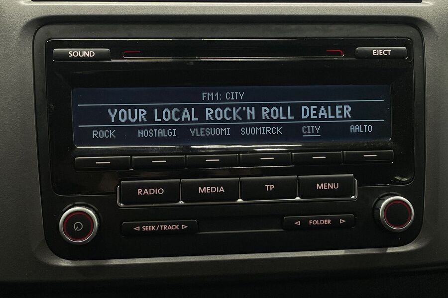 Volkswagen Amarok vaihtoauto