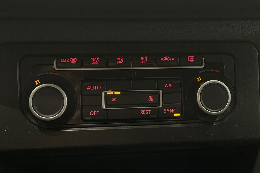 Volkswagen Amarok vaihtoauto