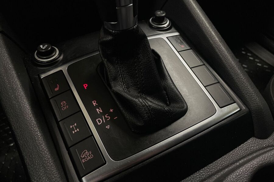 Volkswagen Amarok vaihtoauto