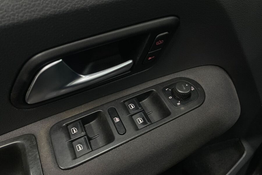 Volkswagen Amarok vaihtoauto