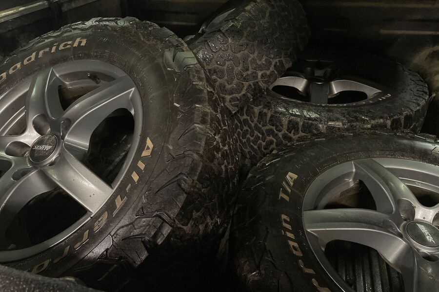 Volkswagen Amarok vaihtoauto