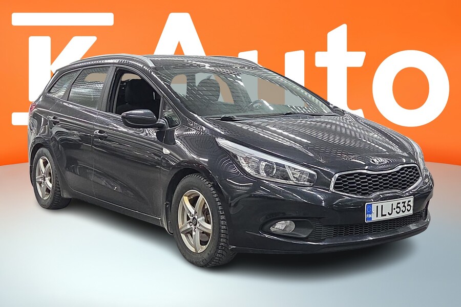 Kia Ceed vaihtoauto