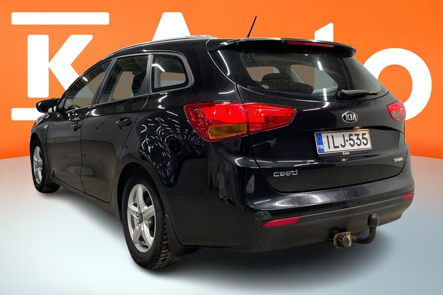Kia Ceed vaihtoauto