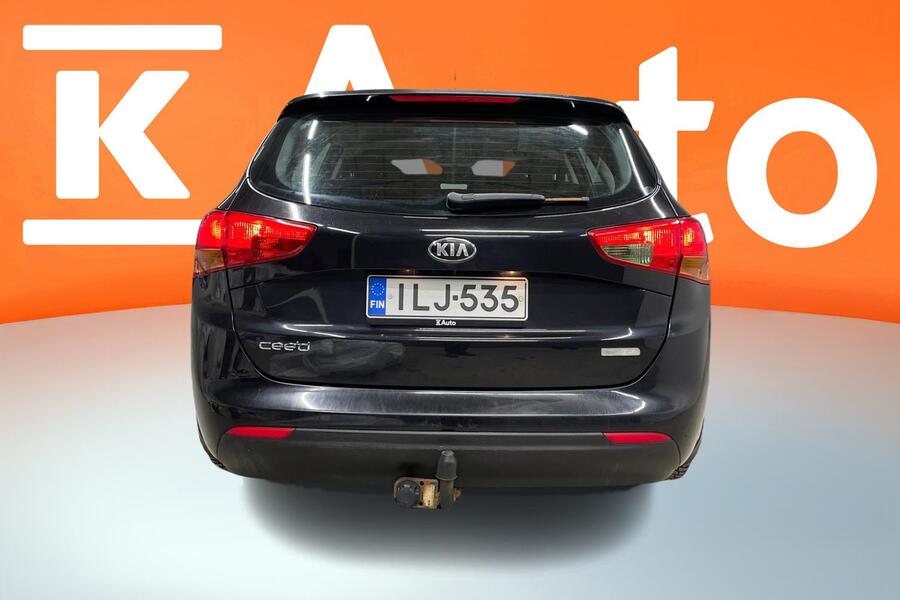 Kia Ceed vaihtoauto