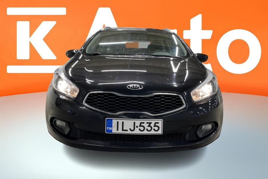 Kia Ceed vaihtoauto