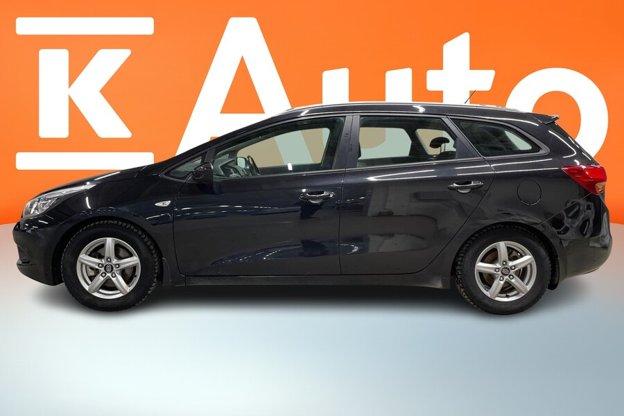 Kia Ceed vaihtoauto
