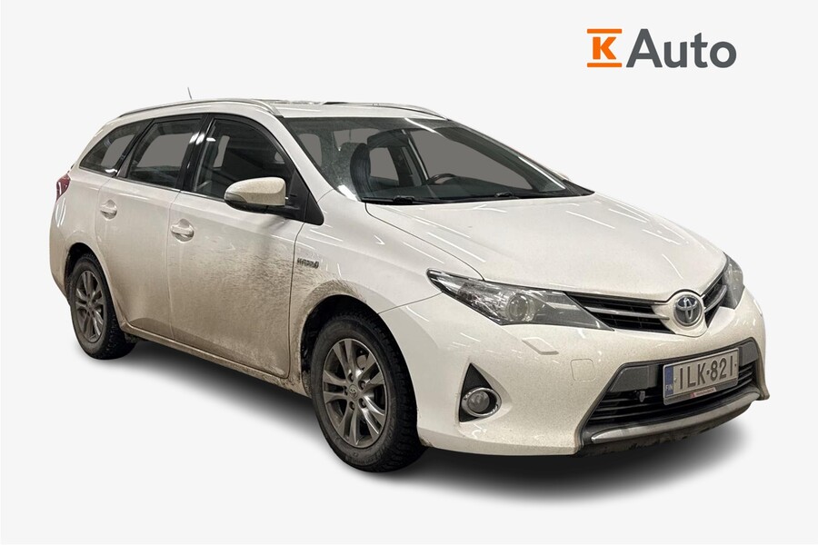 Toyota Auris vaihtoauto