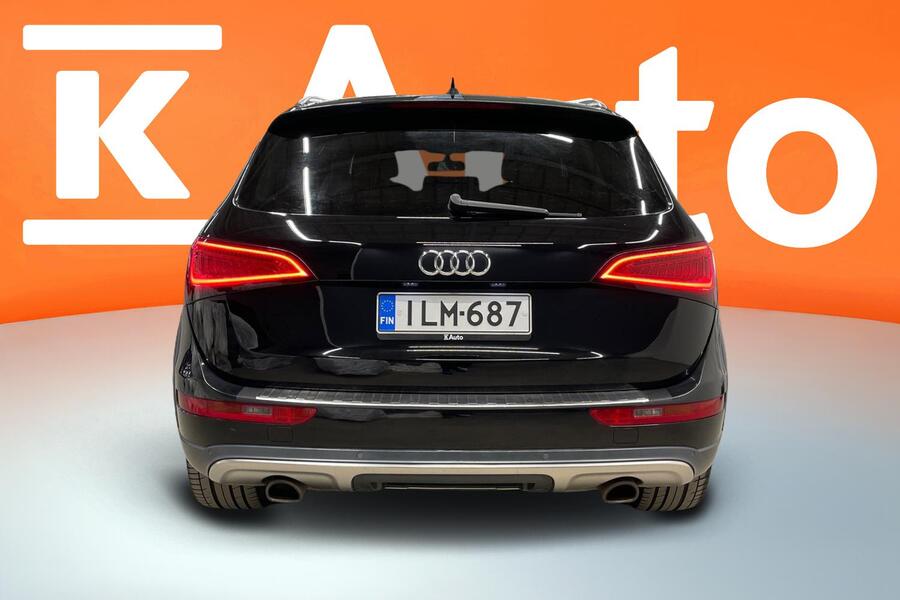 Audi Q5 vaihtoauto
