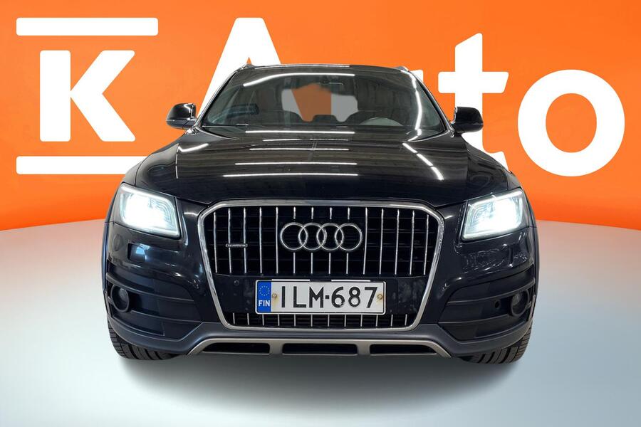 Audi Q5 vaihtoauto