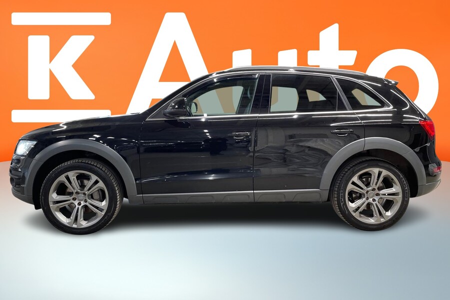 Audi Q5 vaihtoauto