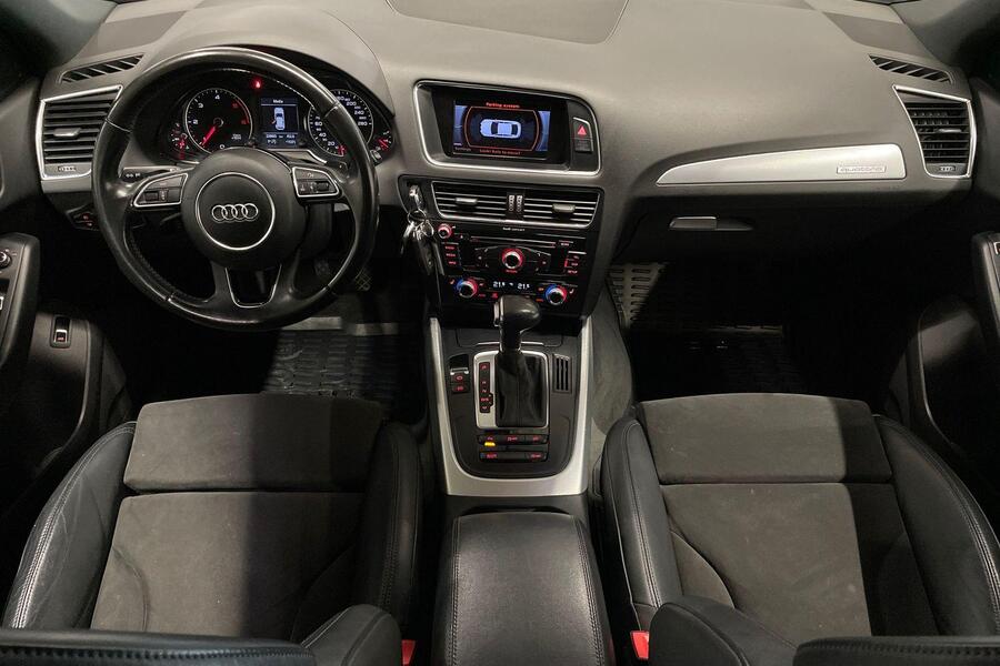 Audi Q5 vaihtoauto