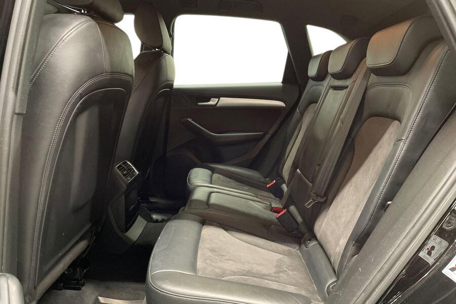 Audi Q5 vaihtoauto