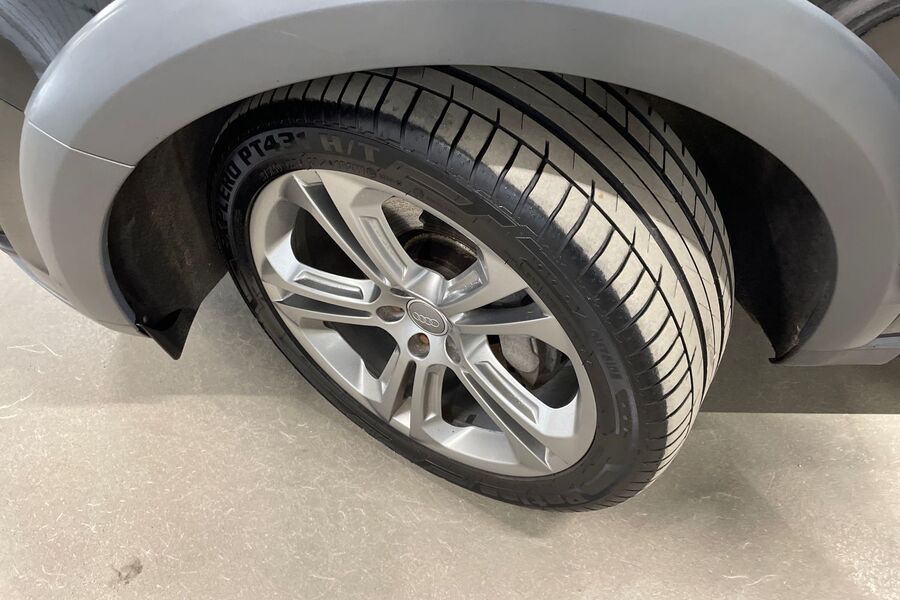 Audi Q5 vaihtoauto
