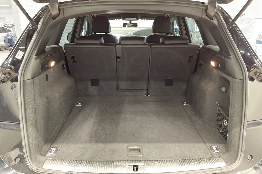 Audi Q5 vaihtoauto