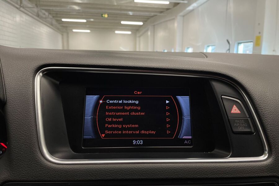 Audi Q5 vaihtoauto