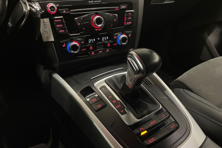 Audi Q5 vaihtoauto