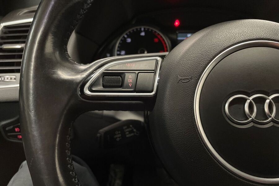 Audi Q5 vaihtoauto