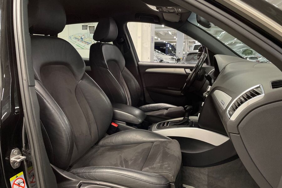 Audi Q5 vaihtoauto