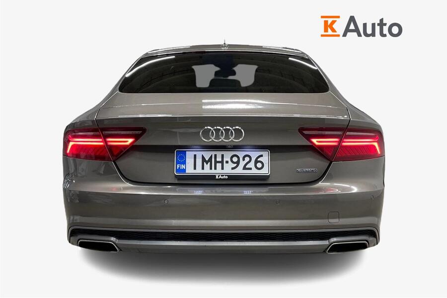 Audi A7 vaihtoauto