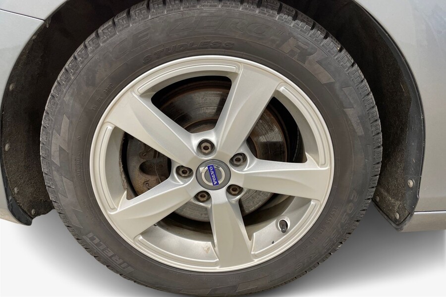 Volvo V40 vaihtoauto