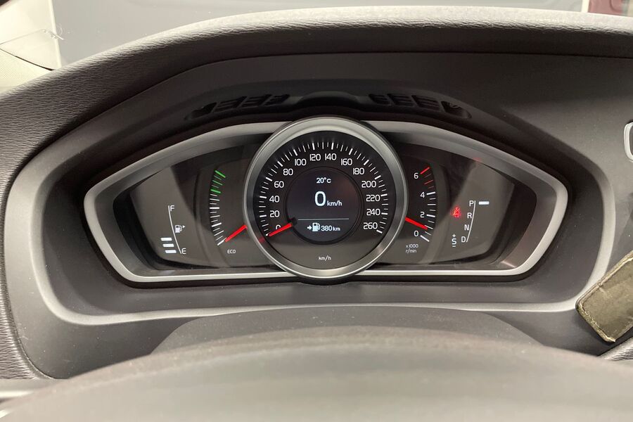 Volvo V40 vaihtoauto