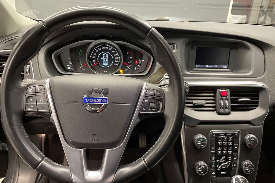 Volvo V40 vaihtoauto