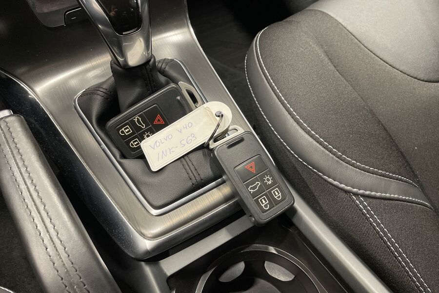 Volvo V40 vaihtoauto