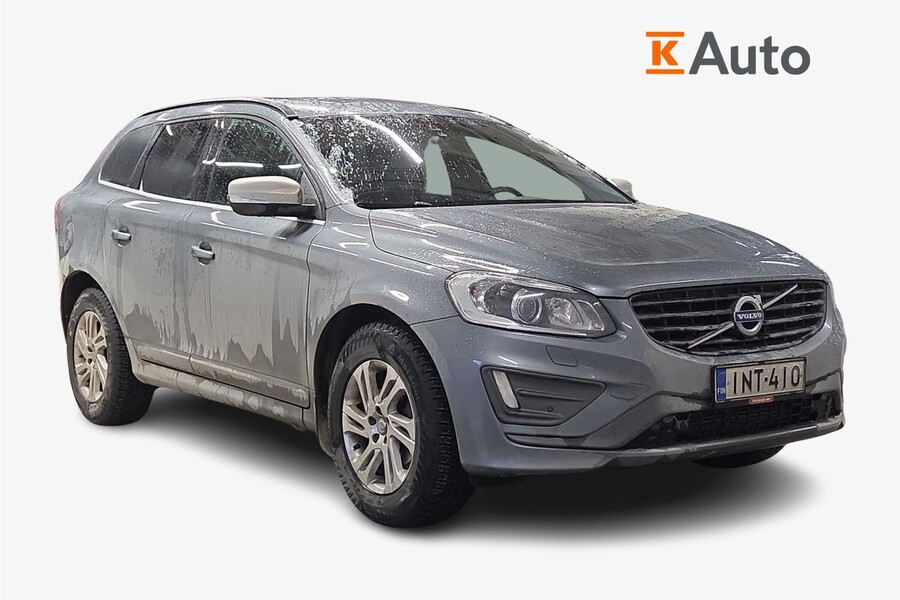 Volvo XC60 vaihtoauto