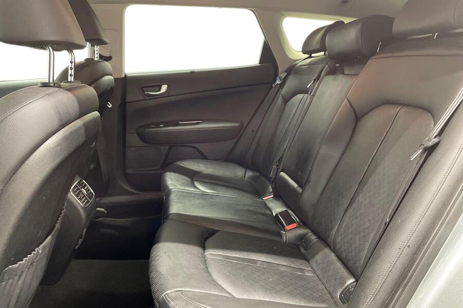 Kia Optima vaihtoauto