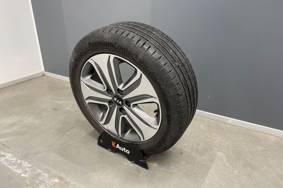 Kia Optima vaihtoauto