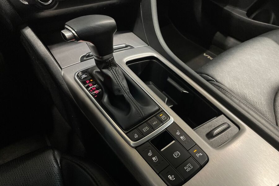 Kia Optima vaihtoauto