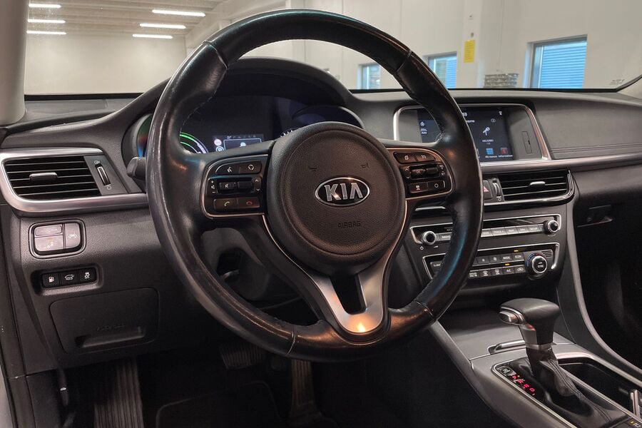 Kia Optima vaihtoauto