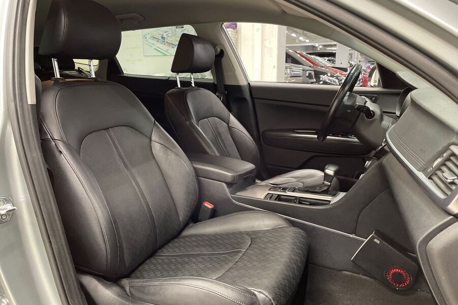 Kia Optima vaihtoauto