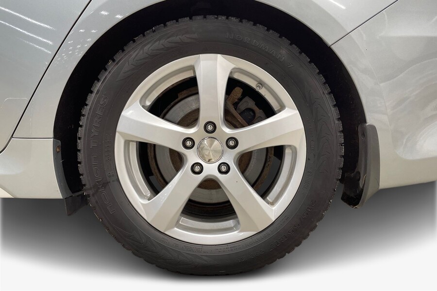 Kia Optima vaihtoauto