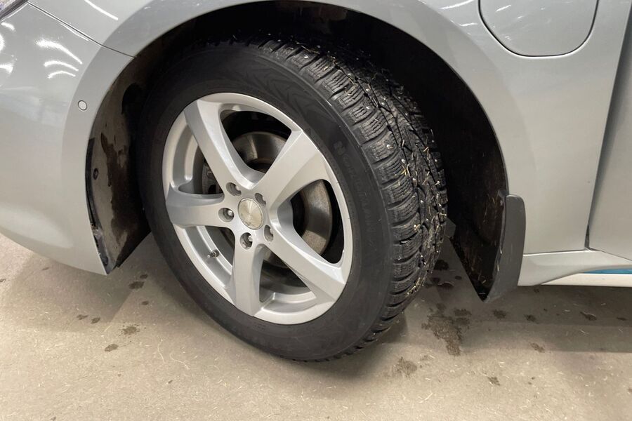 Kia Optima vaihtoauto