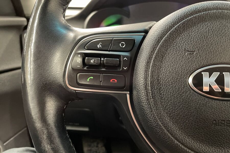 Kia Optima vaihtoauto