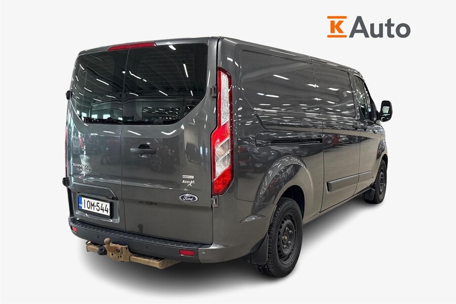 Ford Transit Custom vaihtoauto