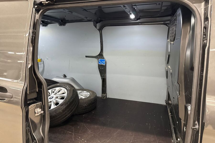 Ford Transit Custom vaihtoauto