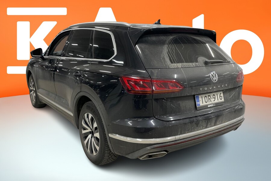 Volkswagen Touareg vaihtoauto