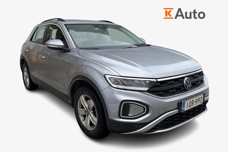 Volkswagen T-Roc vaihtoauto