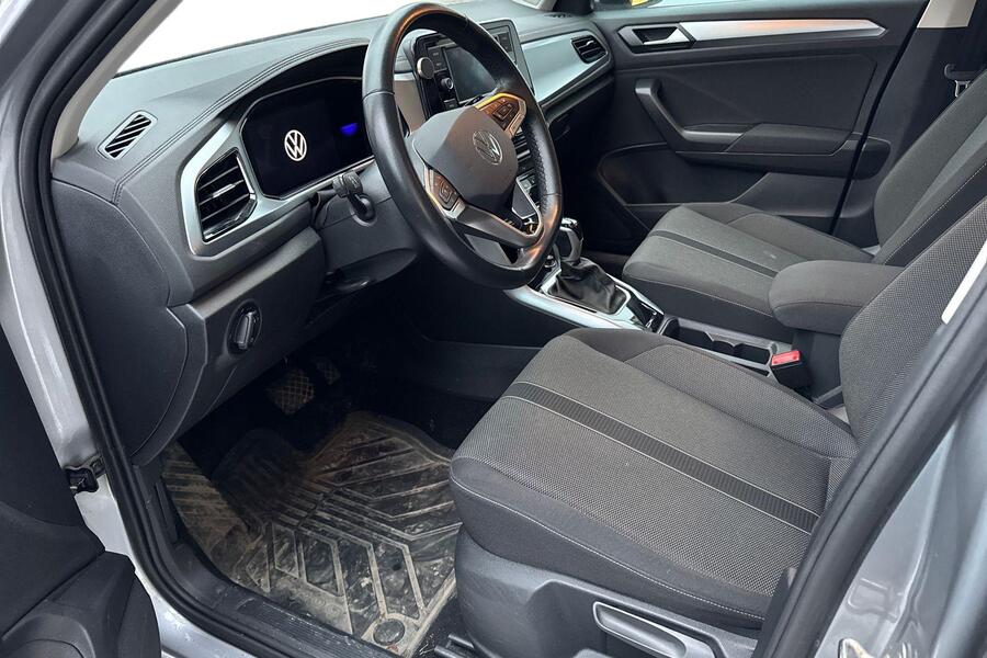 Volkswagen T-Roc vaihtoauto