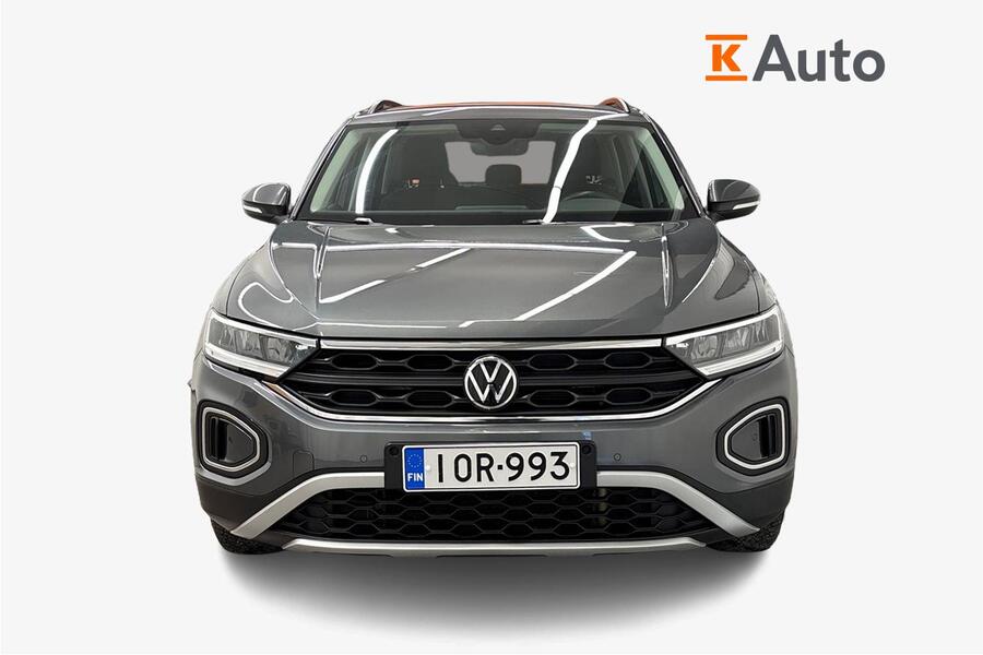 Volkswagen T-Roc vaihtoauto