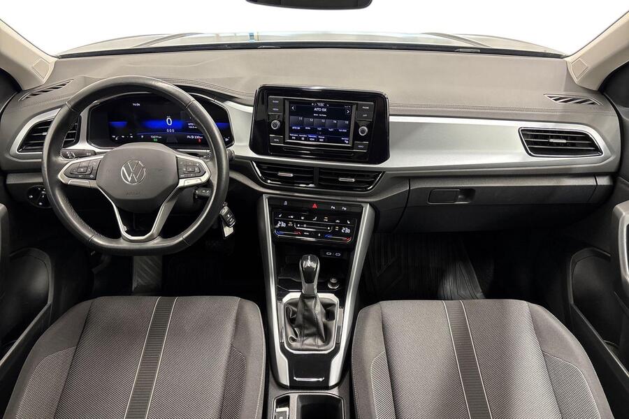 Volkswagen T-Roc vaihtoauto