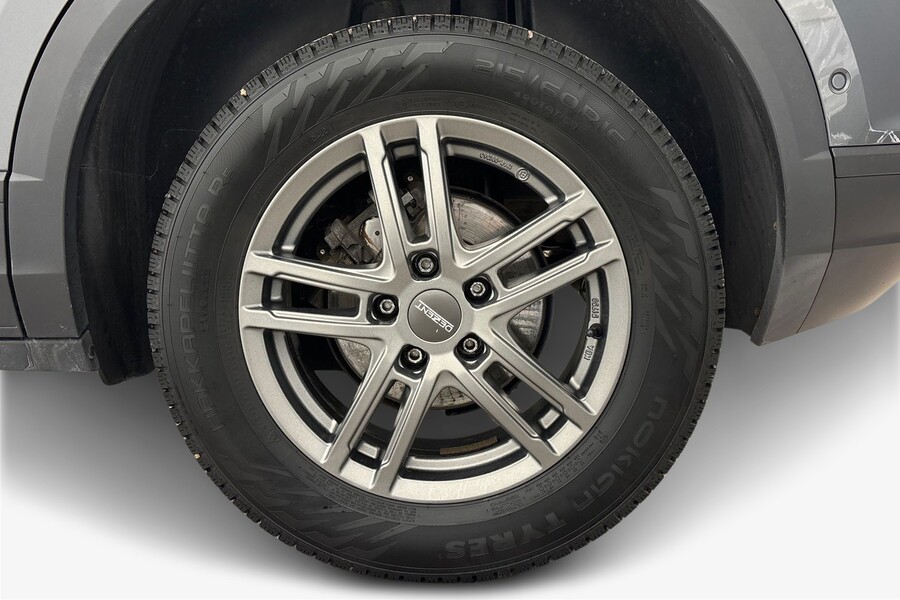 Volkswagen T-Roc vaihtoauto